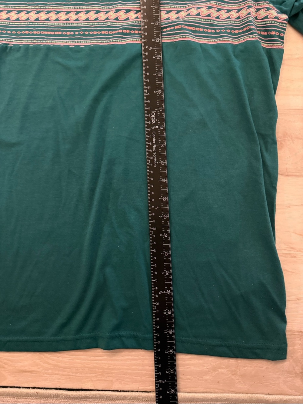 Billabong Men’s StevenTeal Polo, Size Medium - Picture 8 of 10